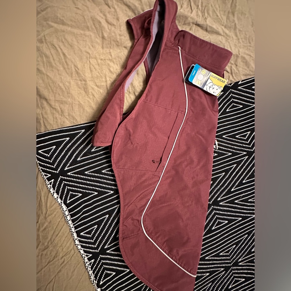 RuffWear Overcoat Fuse Jacket